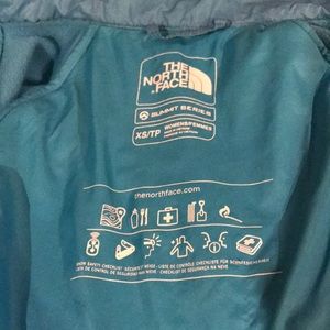 North face summit series jacket